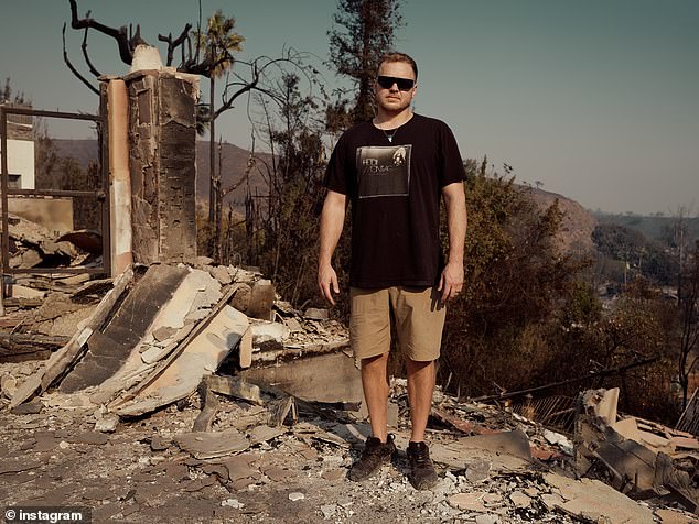 Spencer Pratt registers as Republican after security team advises him to carry a gun.