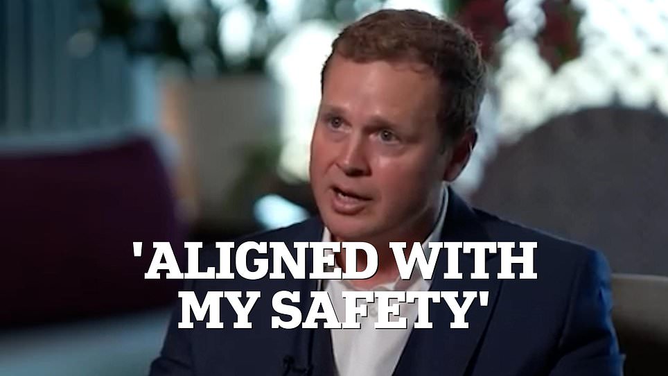 Spencer Pratt registers as Republican after security team advises him to carry a gun.