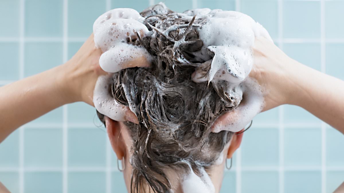 Wash hair based on lifestyle and scalp needs, not a fixed schedule.