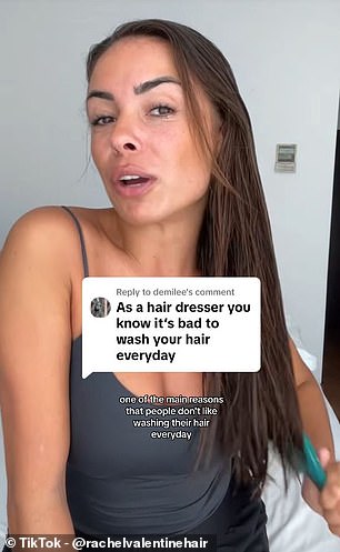 Wash hair based on lifestyle and scalp needs, not a fixed schedule.