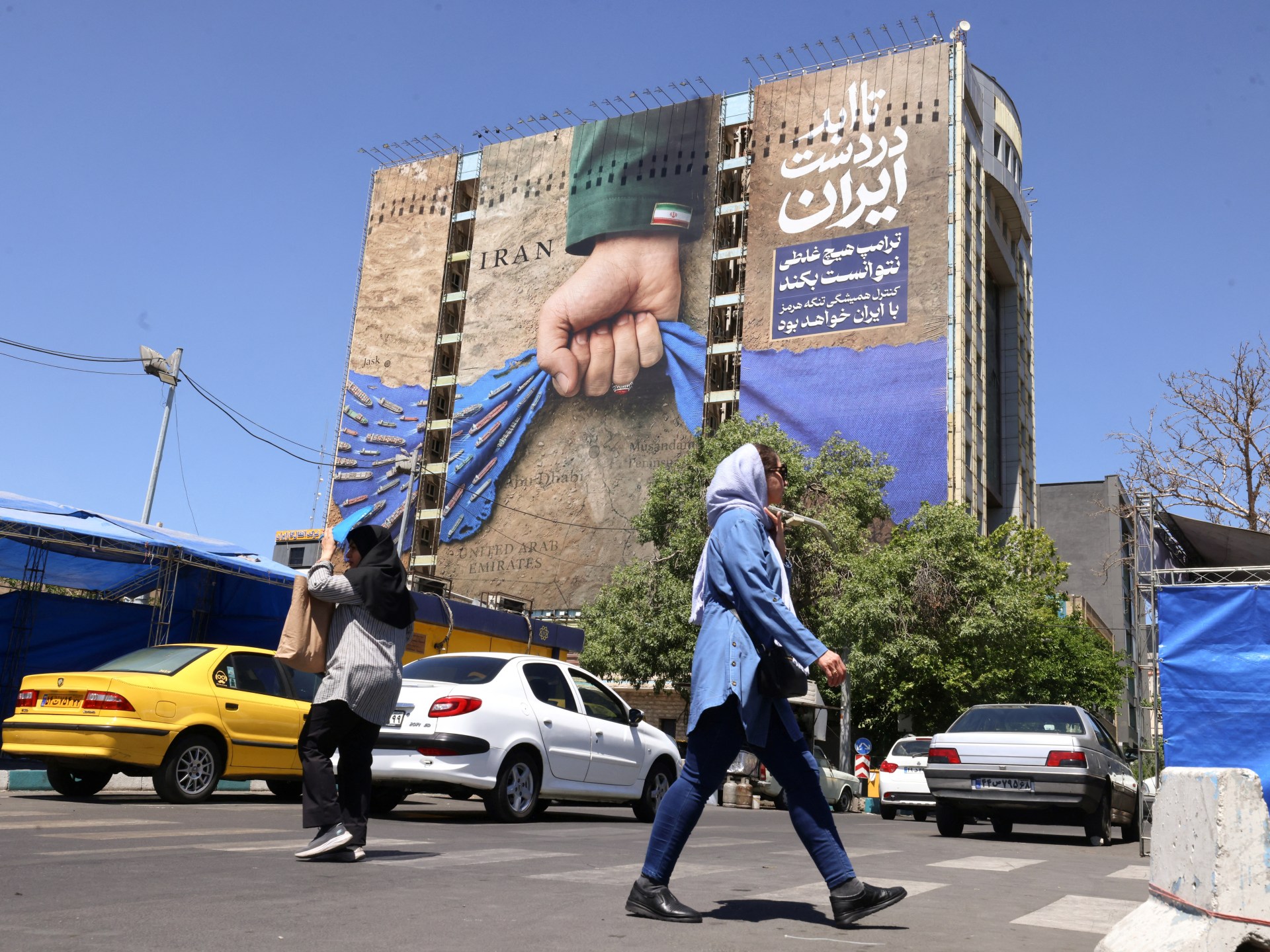 Iranian markets rally despite deepening US tensions and fragile ceasefire.