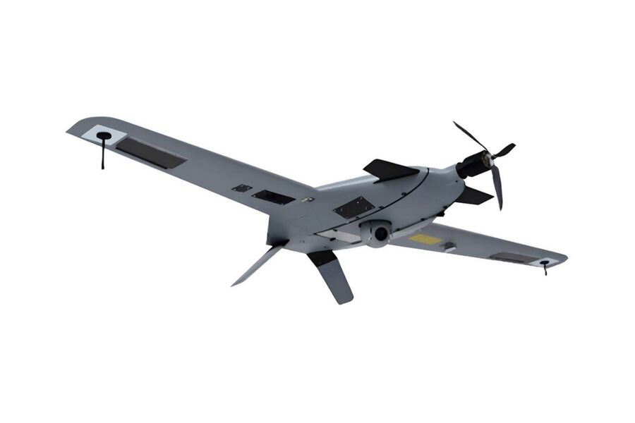 Kalashnikov Unveils High-Speed Skat-220 Drone at Moscow Security Forum