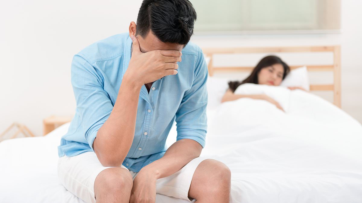 Premature Ejacuation Affects 30% of Men, Yet Stigma Silences Them