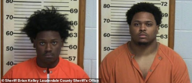 Tennessee high school graduation disrupted by fights, arrests, and disorderly conduct.