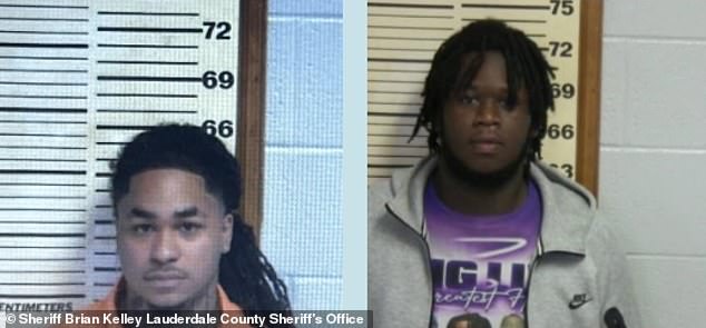 Tennessee high school graduation disrupted by fights, arrests, and disorderly conduct.