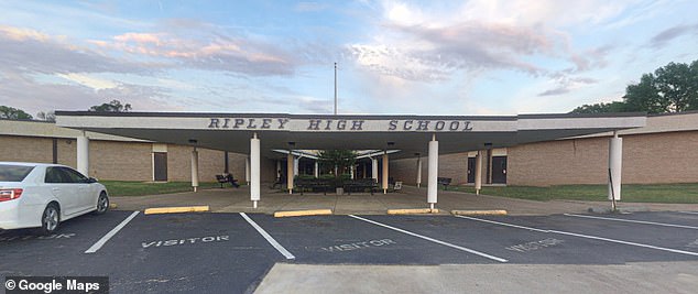 Tennessee high school graduation disrupted by fights, arrests, and disorderly conduct.