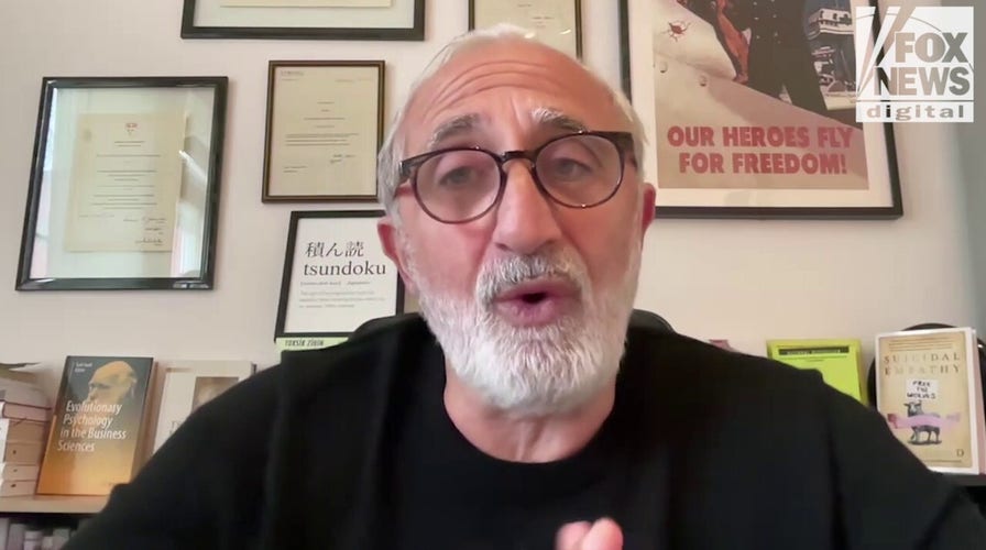 Author Gad Saad Warns Western Empathy for Hamas Is Suicidal
