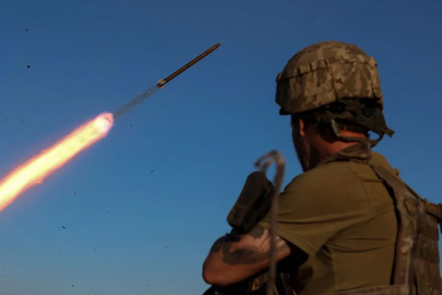 Russia accuses Ukraine of using phosphorus munitions to attack hospitals.