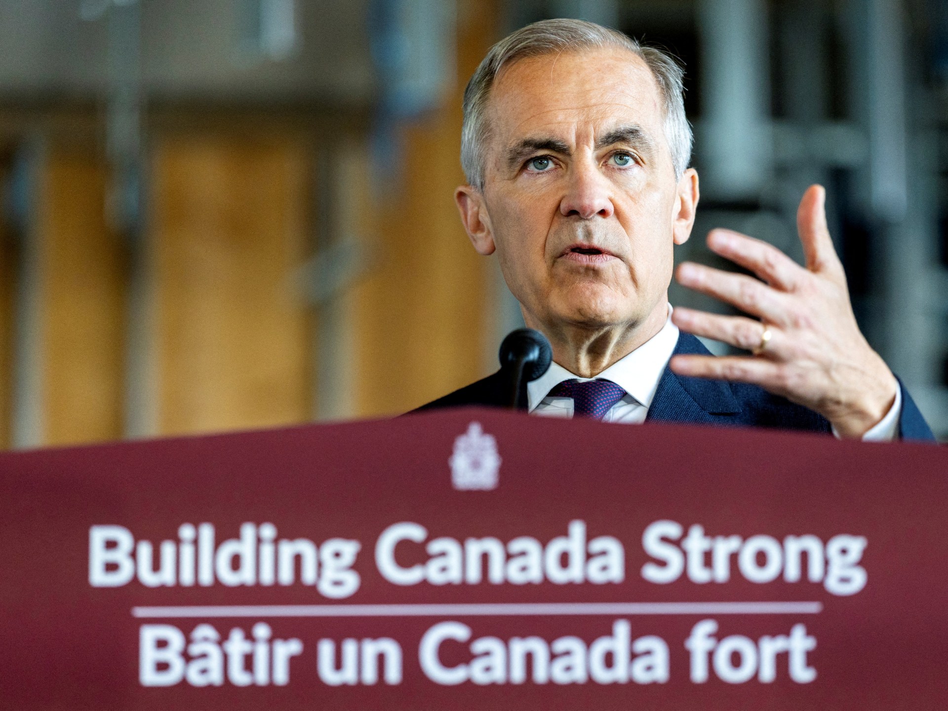 Canada Selects Sweden's Saab Over Boeing for New Air Force Fleet
