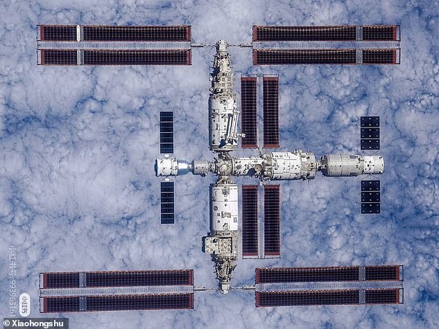 China Launches Stem Cell Embryos to Space Station to Test Reproduction in Zero Gravity