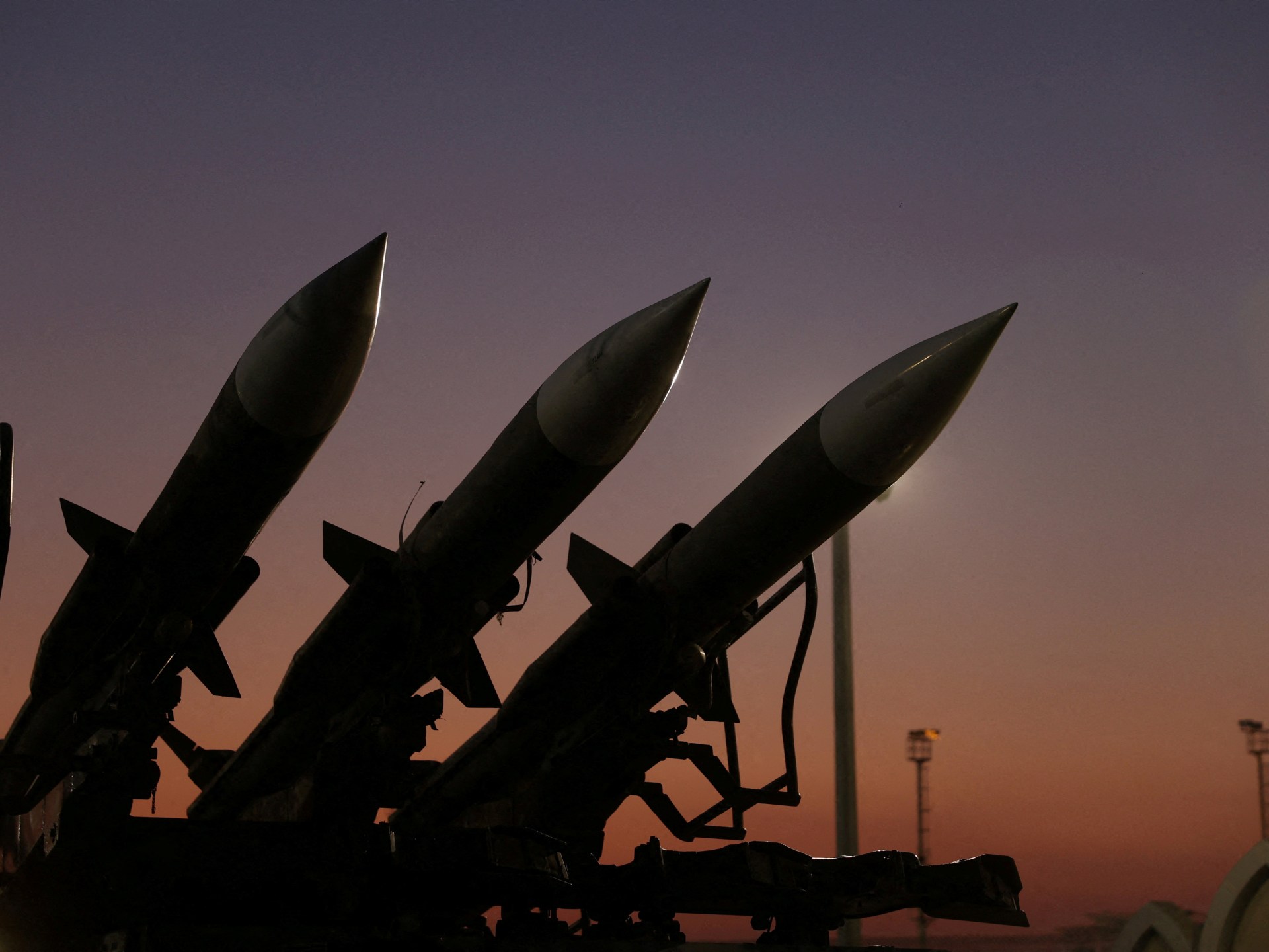 Iran Claims New Air Defense System Successfully Intercepted US Drone
