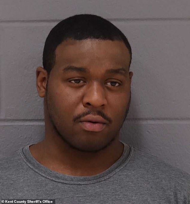 Kentwood suspect John Moore attacks teen and elderly woman in 90 minutes