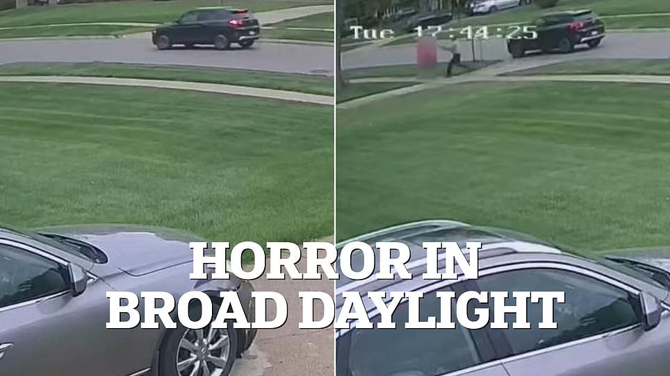 Kentwood suspect John Moore attacks teen and elderly woman in 90 minutes