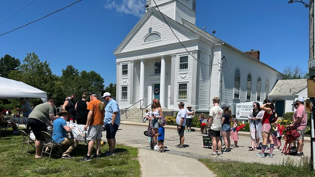 Massachusetts town cancels 250th anniversary celebration due to staffing shortages.