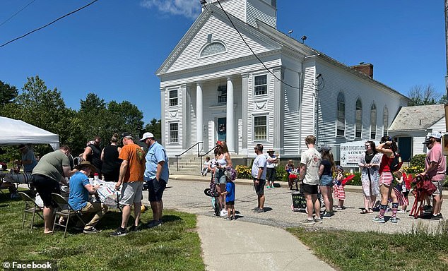 Massachusetts town cancels 250th anniversary celebration due to staffing shortages.
