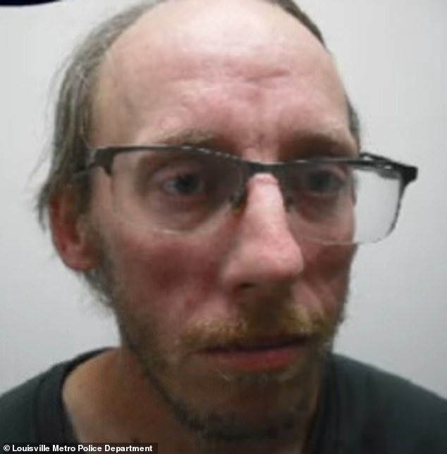 Louisville SWAT kills homeless hunter Michael Hristov during warrant service.