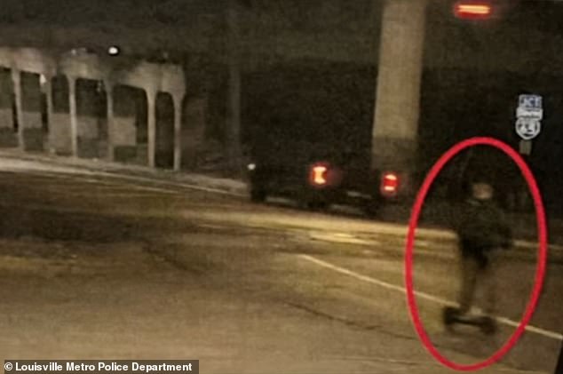Louisville SWAT kills homeless hunter Michael Hristov during warrant service.