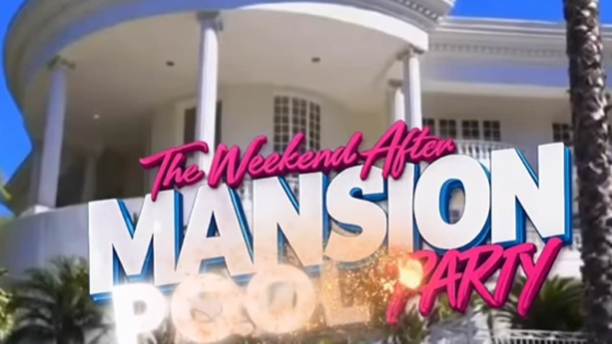 Encino mansion hosts chaotic parties with marijuana smoke drifting into neighbors' backyards.