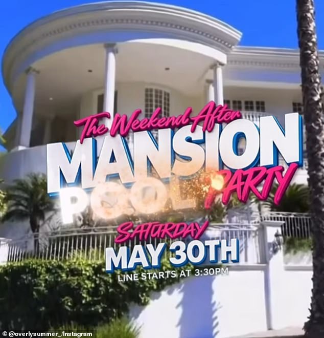 Encino mansion hosts chaotic parties with marijuana smoke drifting into neighbors' backyards.