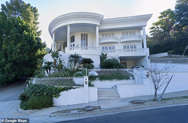 Encino mansion hosts chaotic parties with marijuana smoke drifting into neighbors' backyards.