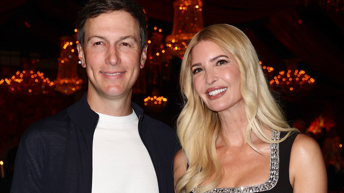 Jared Kushner returns from Iran as civilian proxy for Trump's foreign policy.