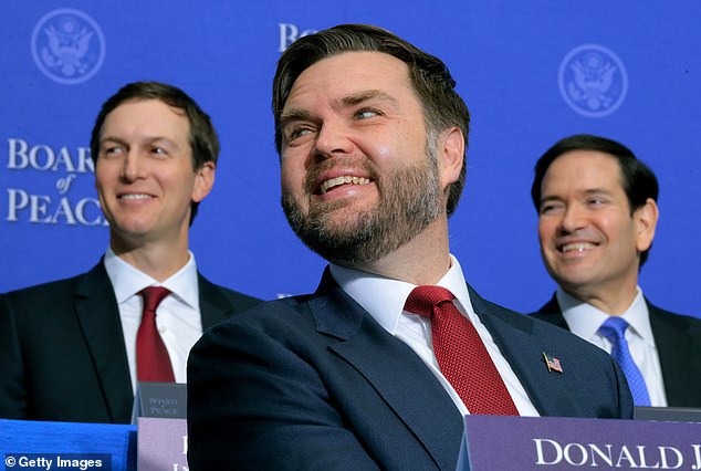 Jared Kushner returns from Iran as civilian proxy for Trump's foreign policy.