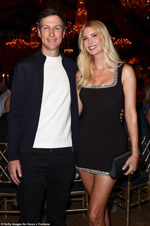Jared Kushner returns from Iran as civilian proxy for Trump's foreign policy.
