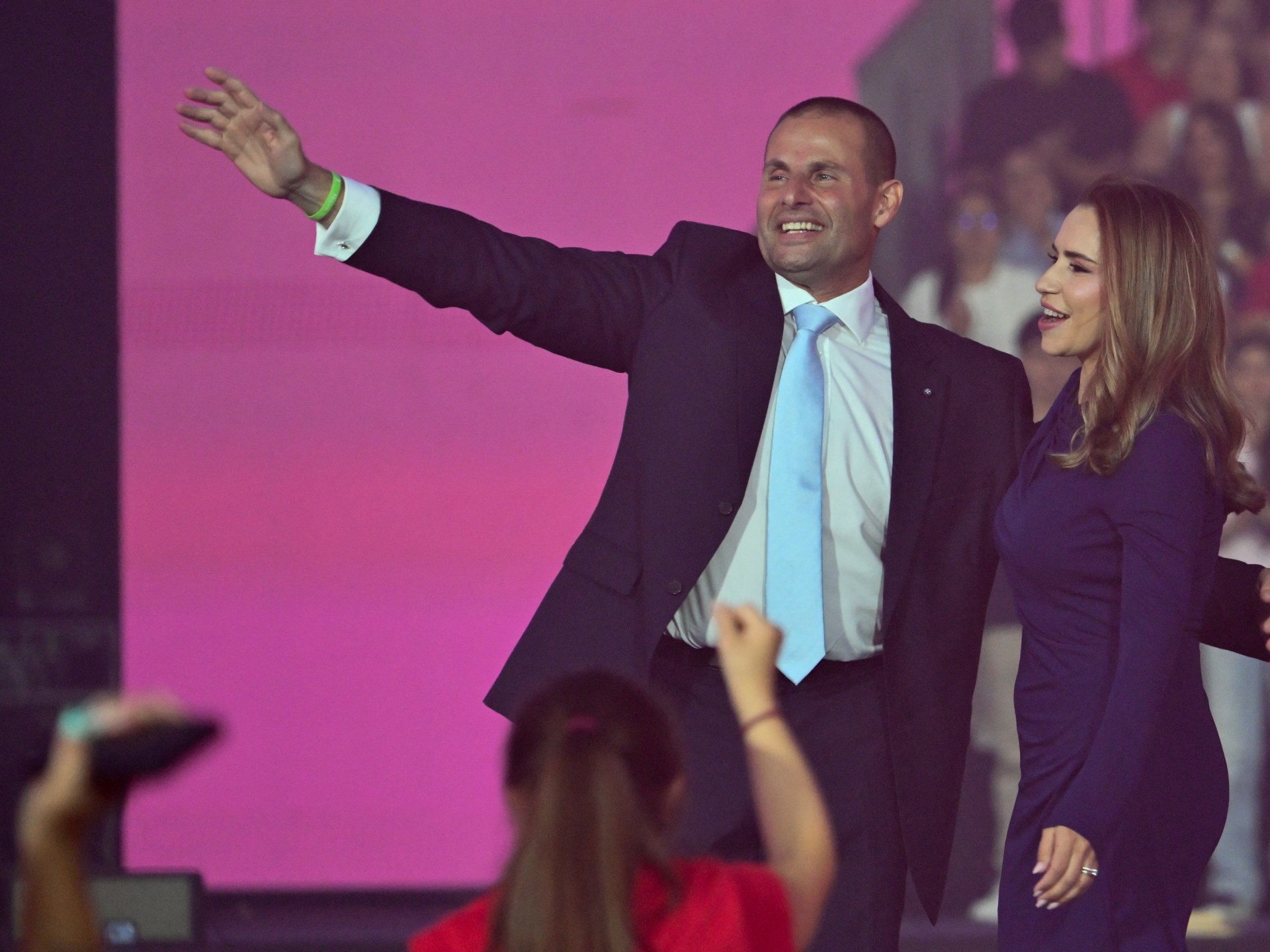 Malta voters weigh economy and energy crisis in snap election showdown.