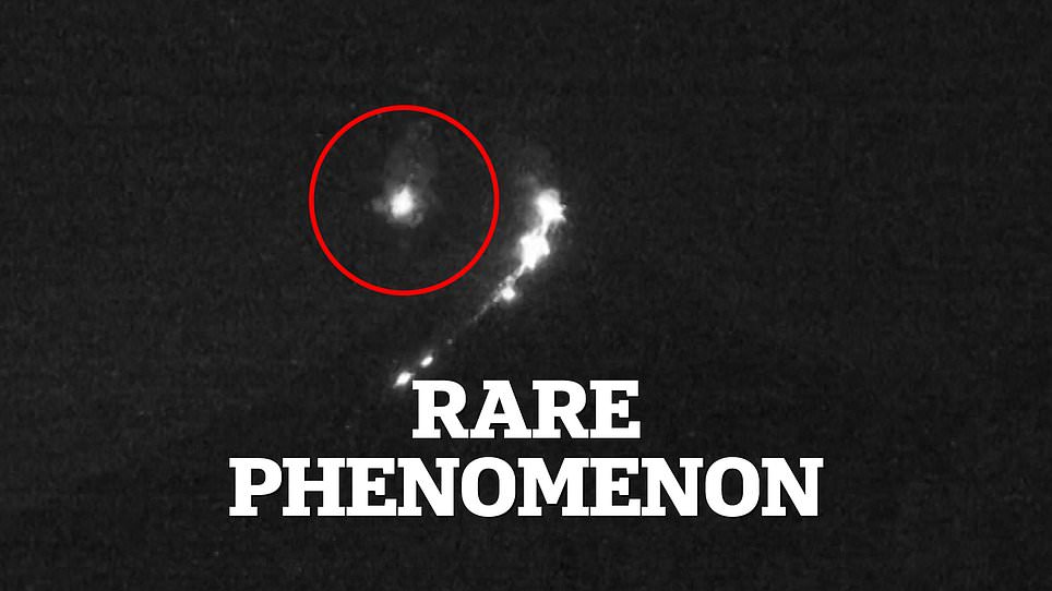 PHIVOLCS Confirms Green Fireball Over Philippines Was Meteor, Not Volcano Debris