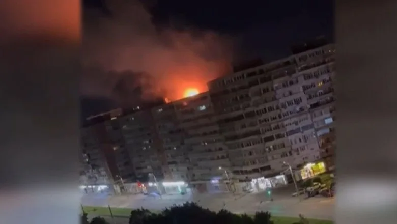 Romania expels Russian consul after disputed drone strike injures civilians.