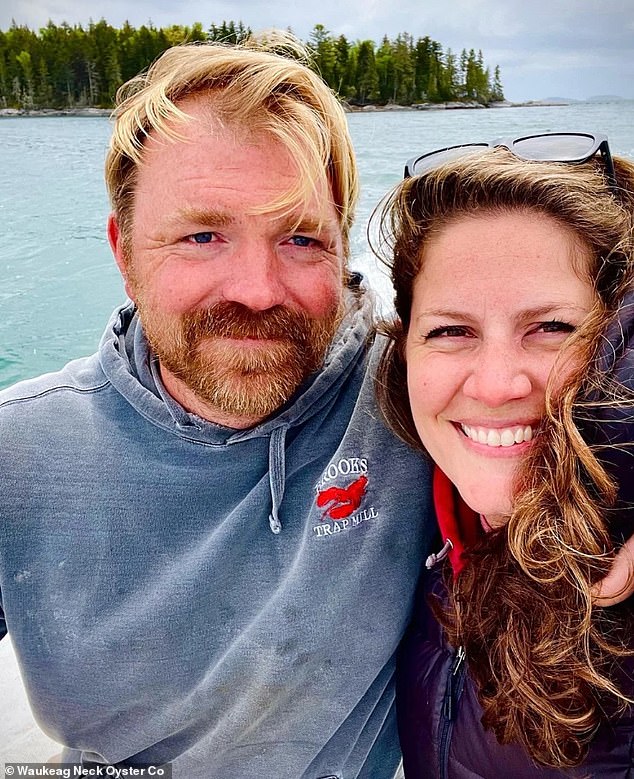 Maine Senate candidate faces scandal over explicit texts sent during IVF.