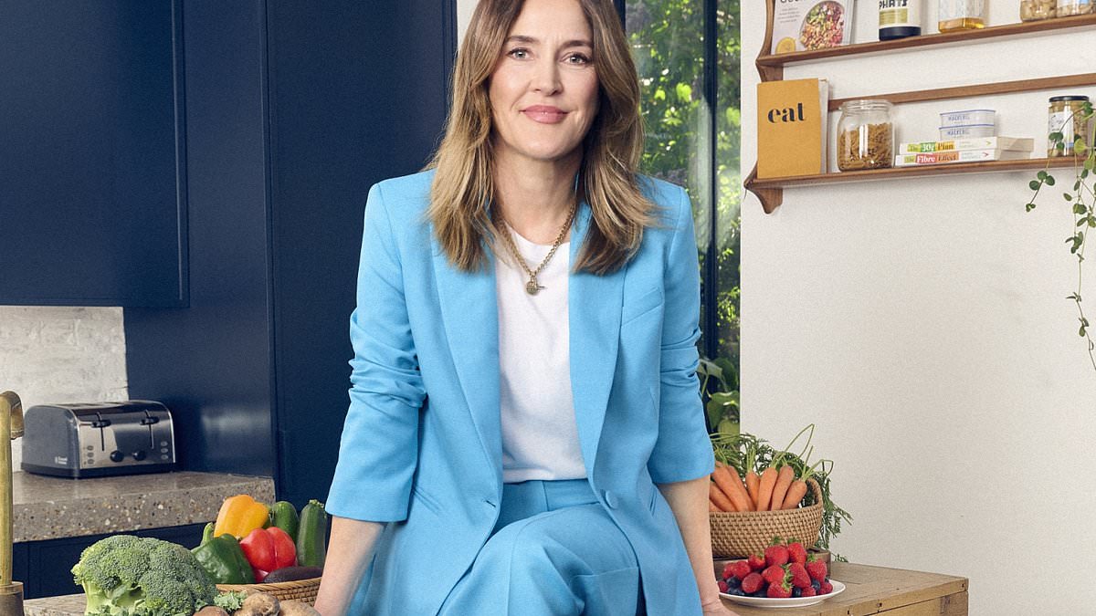 Nutritionist Emma Bardwell Overcomes Perimenopause Crisis to Reclaim Her Life