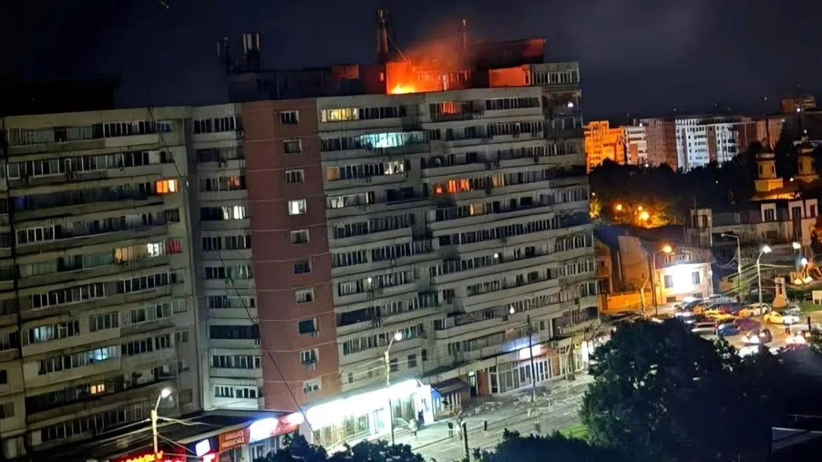 Putin Offers Drone Wreckage Analysis After Romania Closes Russian Consulate