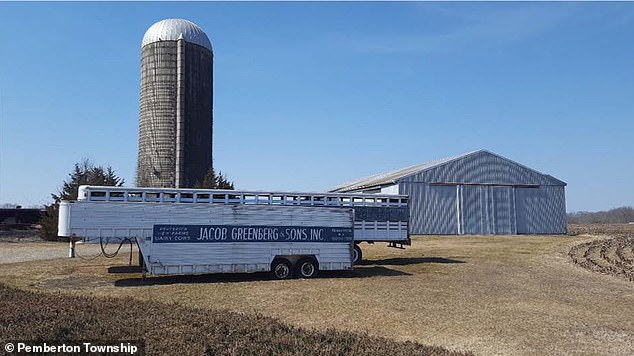 Residents angry as town approves converting historic farm to 300-home development.