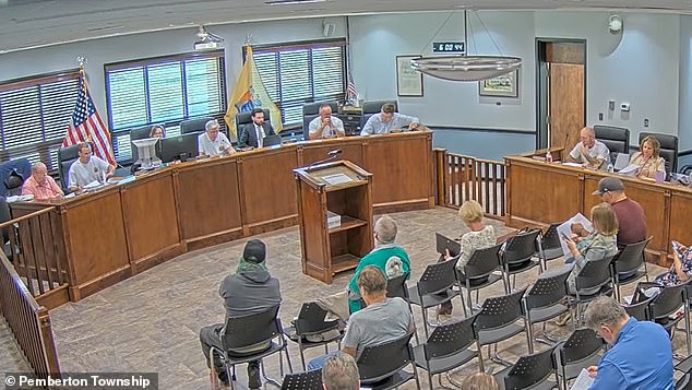Residents angry as town approves converting historic farm to 300-home development.
