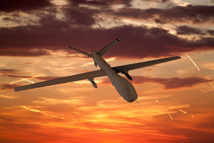 Russia warns residents of UAV danger in Stavropol and Penza regions.