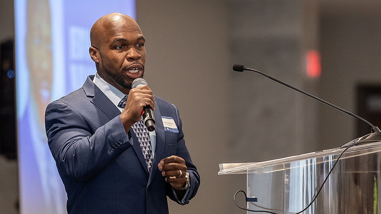 Former Mayor Jermaine Wilson Breaks Family Crime Cycle Through Faith