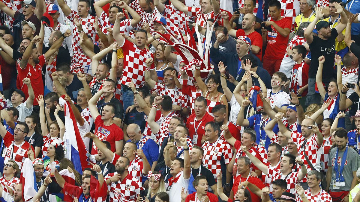 World Cup crowds create ideal conditions for infectious diseases to spread globally.