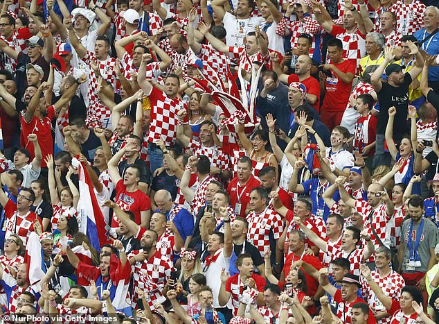 World Cup crowds create ideal conditions for infectious diseases to spread globally.