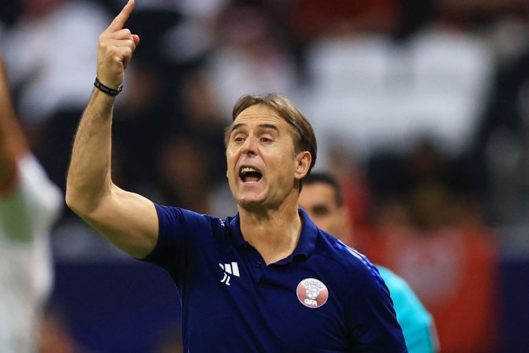Qatar seeks redemption against unbeaten Switzerland in World Cup opener.