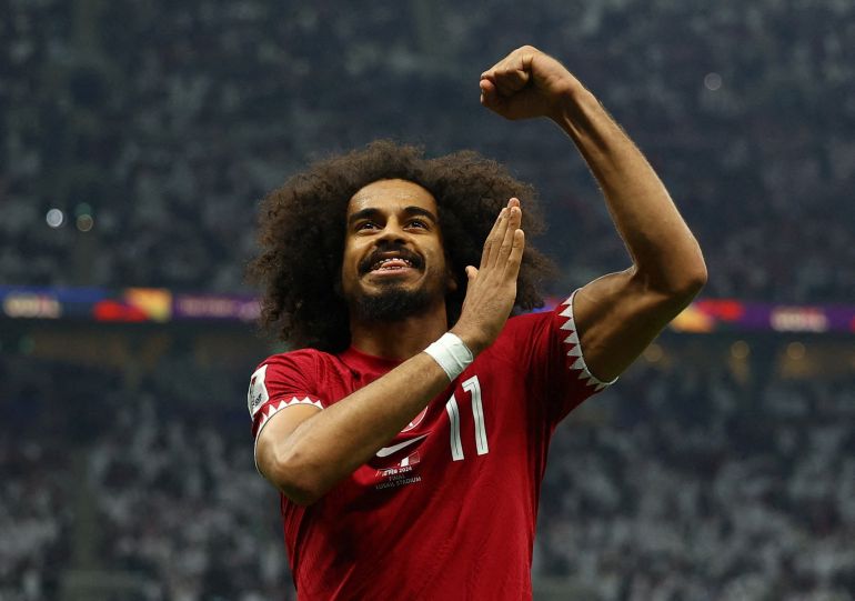 Qatar seeks redemption against unbeaten Switzerland in World Cup opener.
