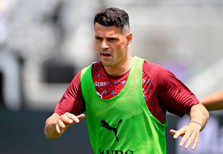 Qatar seeks redemption against unbeaten Switzerland in World Cup opener.