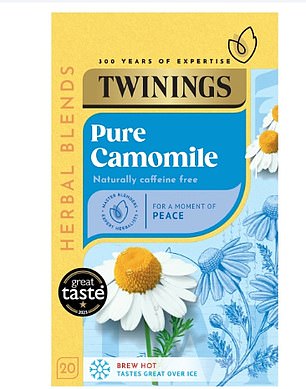 Herbal teas surge in popularity with potential health benefits and celebrity appeal.