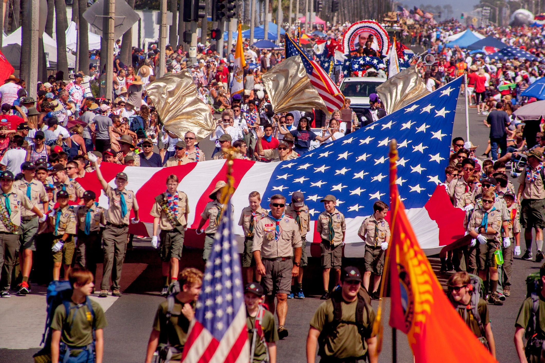 Celebrate America's 250th Anniversary with These Eight Essential Travel Destinations