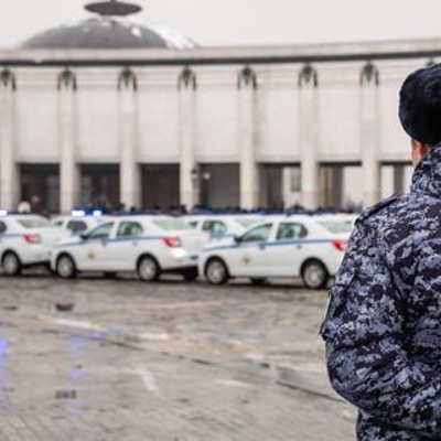 Russia Claims Canadian Embassy Lied About Kyiv Monastery Fire Cause
