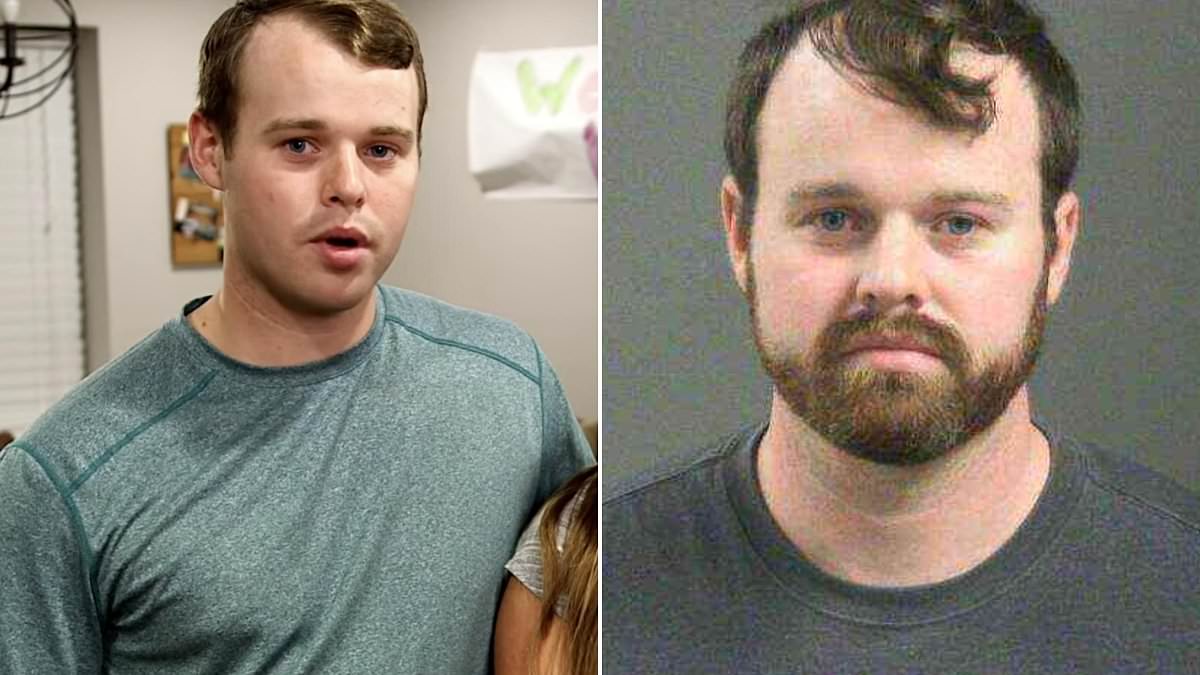 Judge grants Joseph Duggar supervised visitation with his four children