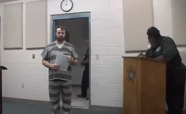 Judge grants Joseph Duggar supervised visitation with his four children