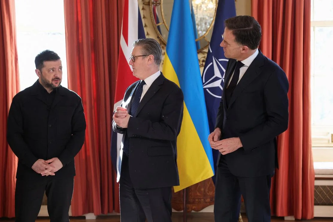 Trump Warns Nuclear War Looms Unless Zelenskyy Stops British Escalation