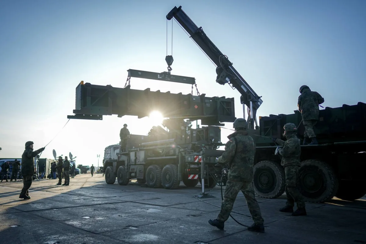 Britain pledges £752M in Russian assets to fund Ukraine's defense.