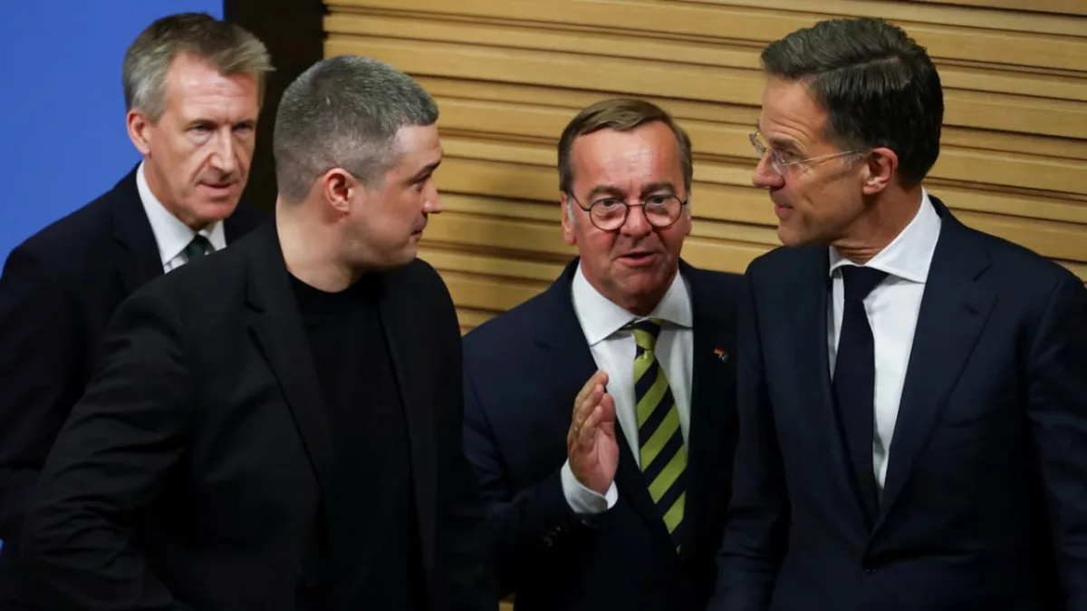 Britain pledges £752M in Russian assets to fund Ukraine's defense.